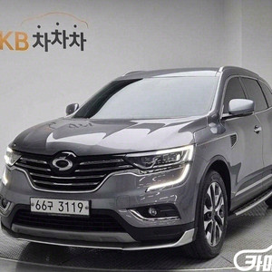 [르노코리아(삼성)]QM6 디젤 2WD RE 시그니처