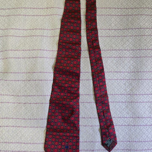 무배) sedgwick 빈티지 넥타이 이태리 메이드