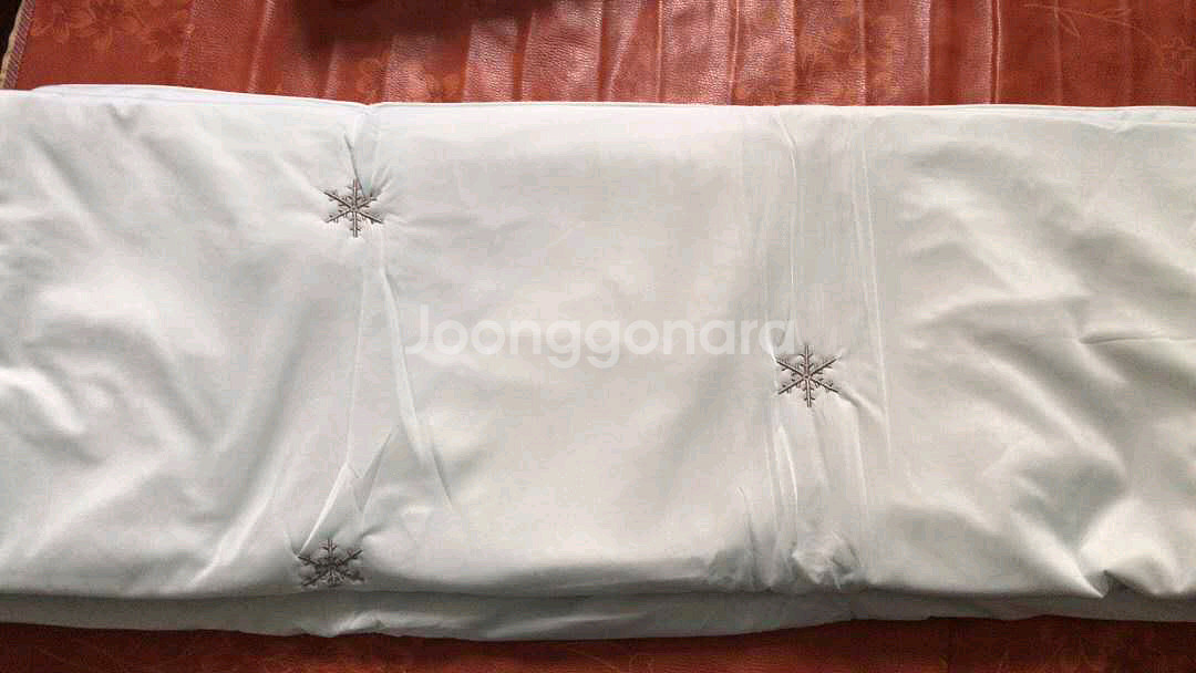끌리오 아이스 양면냉감이불 새상품--1