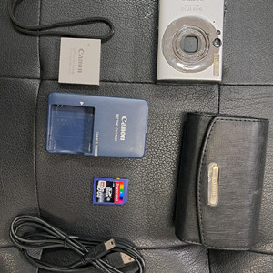 Canon Digital IXUS 80 IS