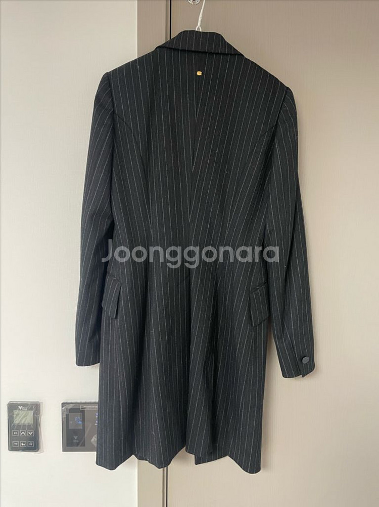 여성 모직 자켓--3