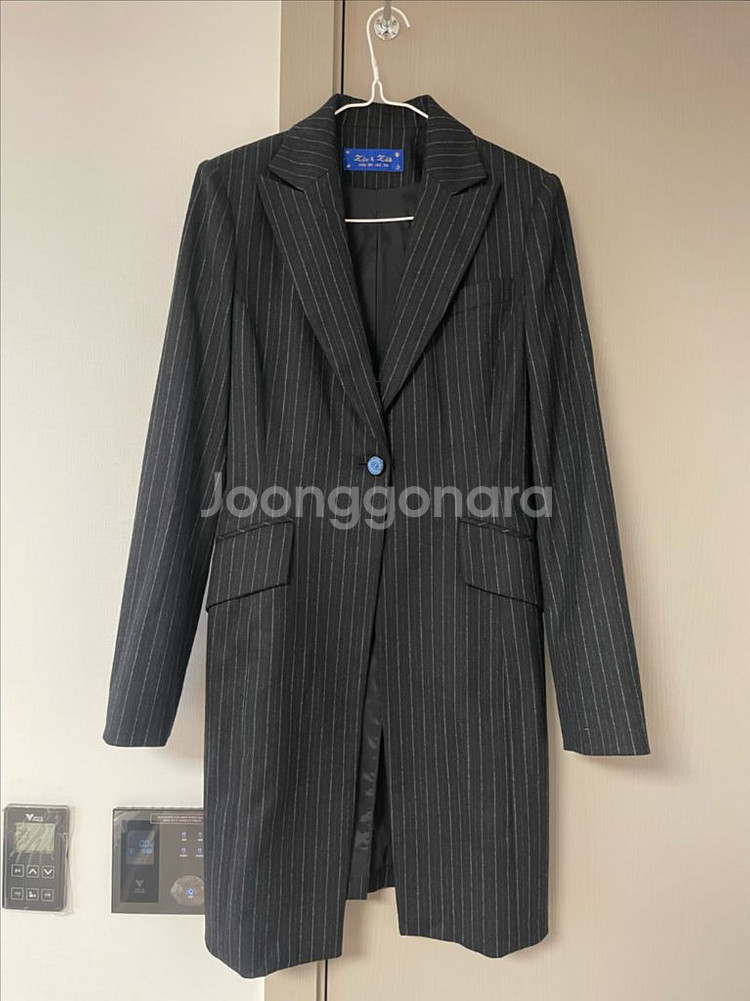 여성 모직 자켓--0