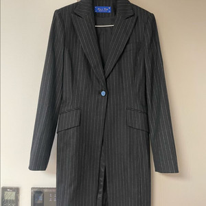 여성 모직 자켓