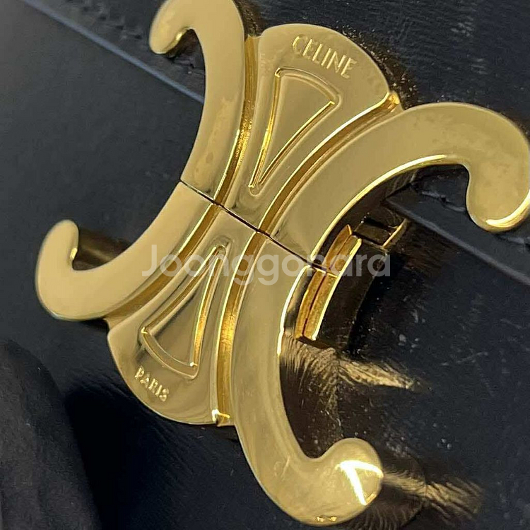 [풀구성]셀린느 트리오페 틴 미듐 크로스백--2