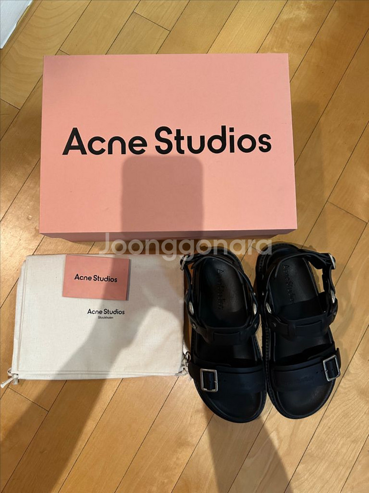 Acne Studios 샌들 37--0