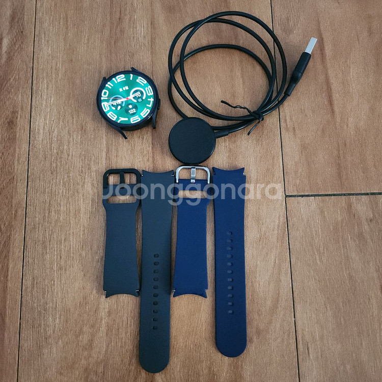 갤럭시워치6 블루투스 44mm--0
