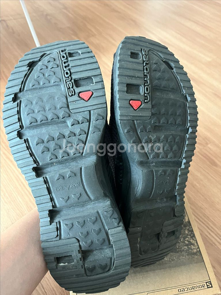 살로몬 운동화 RX moc 3.0 275--2