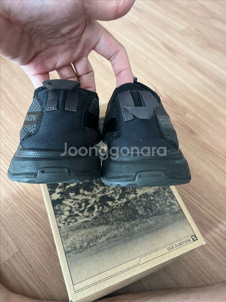 살로몬 운동화 RX moc 3.0 275--1