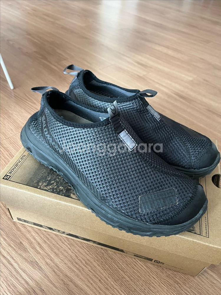 살로몬 운동화 RX moc 3.0 275--0