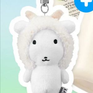 가나디 레이비 바디워시 인형 키링