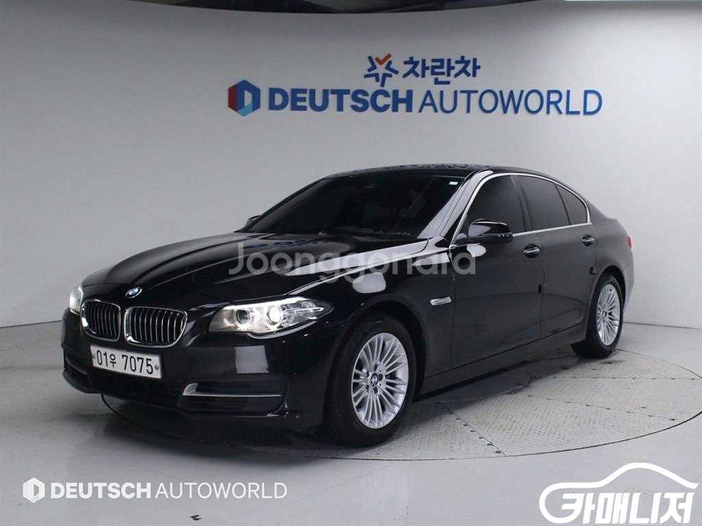 [BMW]5시리즈 (F10) 520d xDrive (5--0