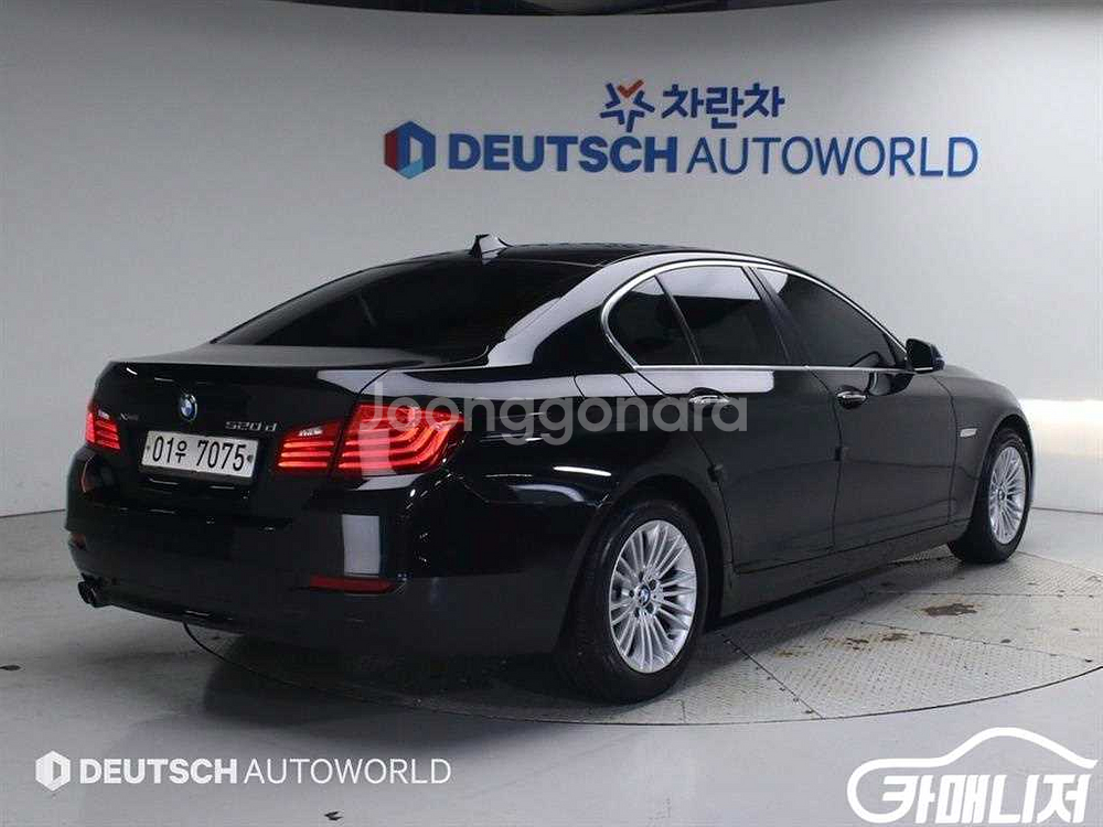 [BMW]5시리즈 (F10) 520d xDrive (5--1