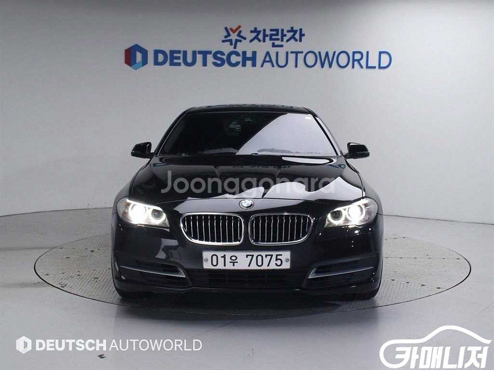 [BMW]5시리즈 (F10) 520d xDrive (5--2