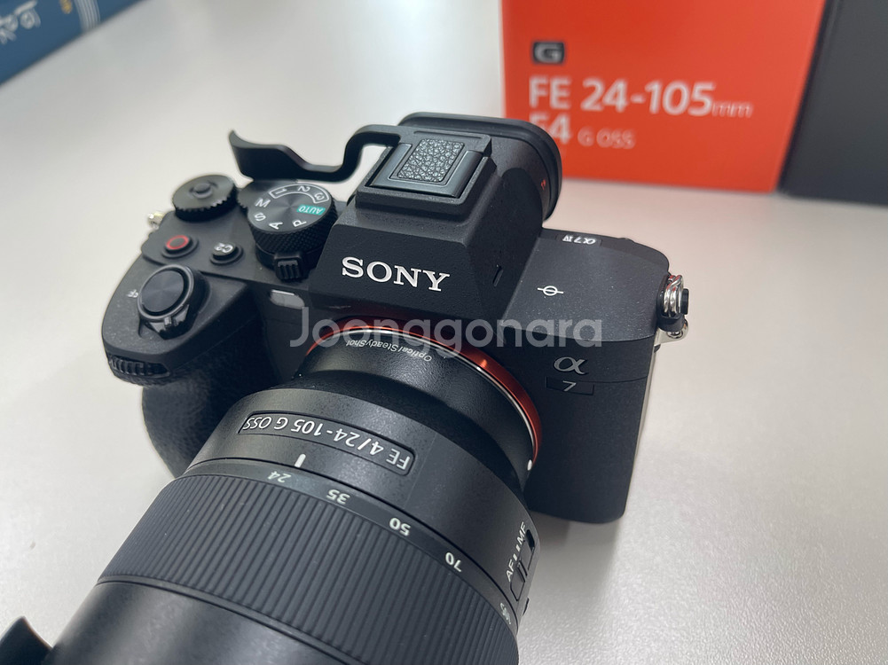 소니 A7M4 + FE 24105G--0
