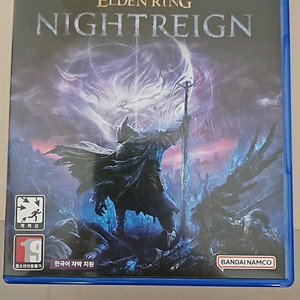 PS5 엘든링 밤의통치자 엘밤통 팝니다