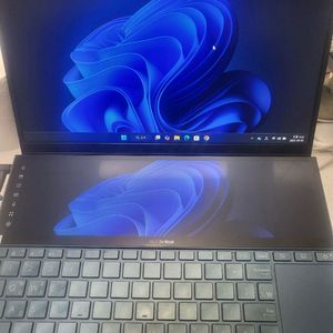 ASUS 젠북 스크린듀오 노트북 14