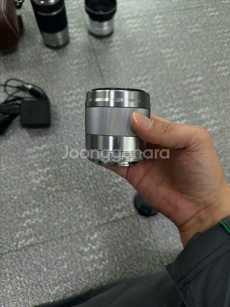 Sony 50mm F1.8 (여친렌즈)--0
