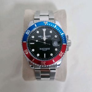 헬다이버 SB2C-15100 남성 메탈시계