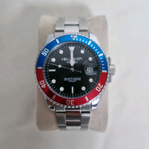헬다이버 SB2C-15100 남성 메탈시계