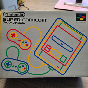 닌텐도 슈퍼패미컴 팝니다