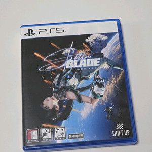 ps5 플스5 스텔라블레이드 판매해요
