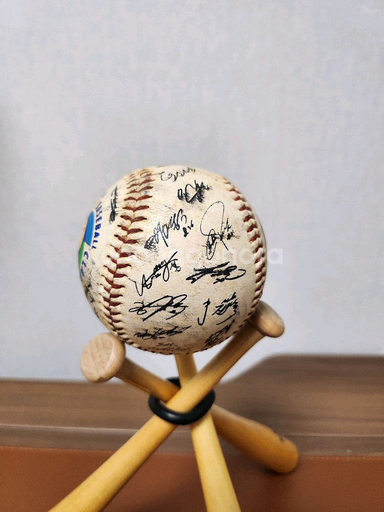 2006 WBC 월드 베이스볼 클래식 사인볼--1