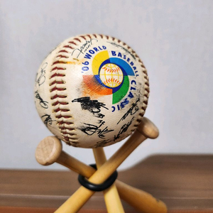 2006 WBC 월드 베이스볼 클래식 사인볼