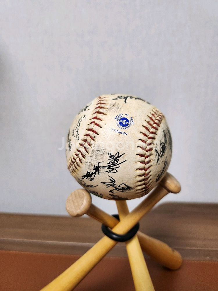 2006 WBC 월드 베이스볼 클래식 사인볼--3