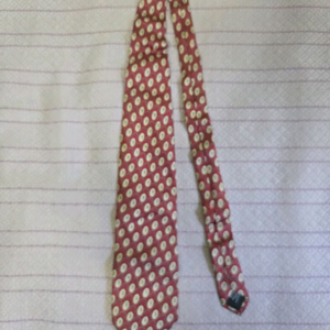 무배) 트루사르디 빈티지 넥타이 이태리 메이드