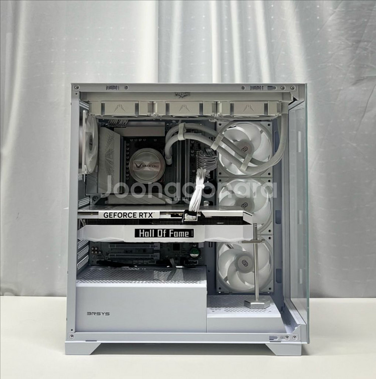 AI딥러닝 게이밍 풀옵션 하이엔드 컴퓨터 pc--3