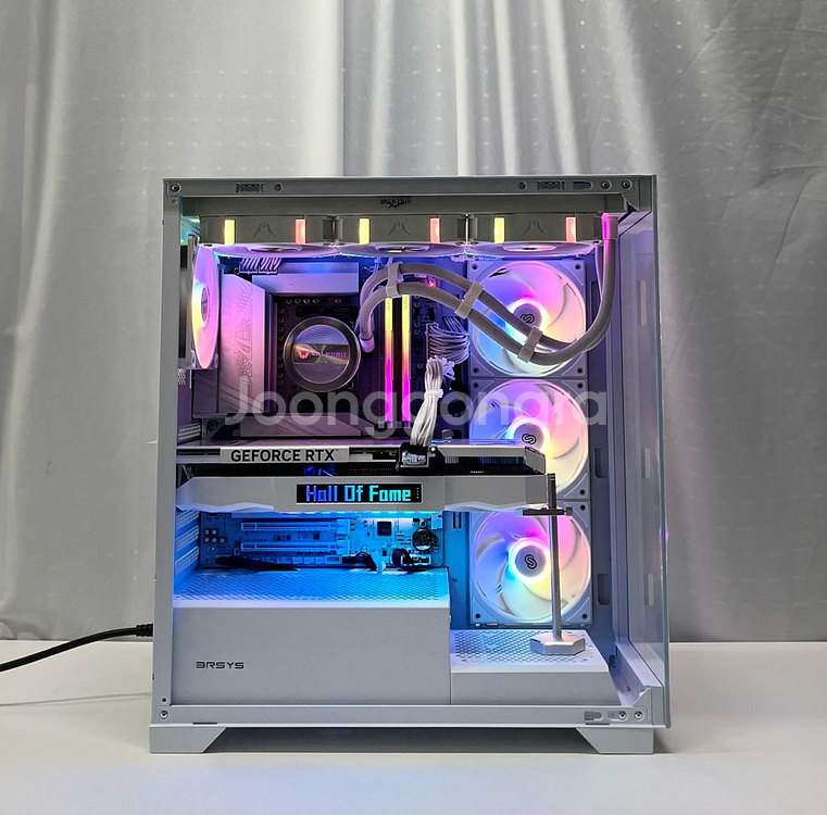 AI딥러닝 게이밍 풀옵션 하이엔드 컴퓨터 pc--2