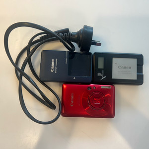 캐논 IXUS100IS 빈티지 디카