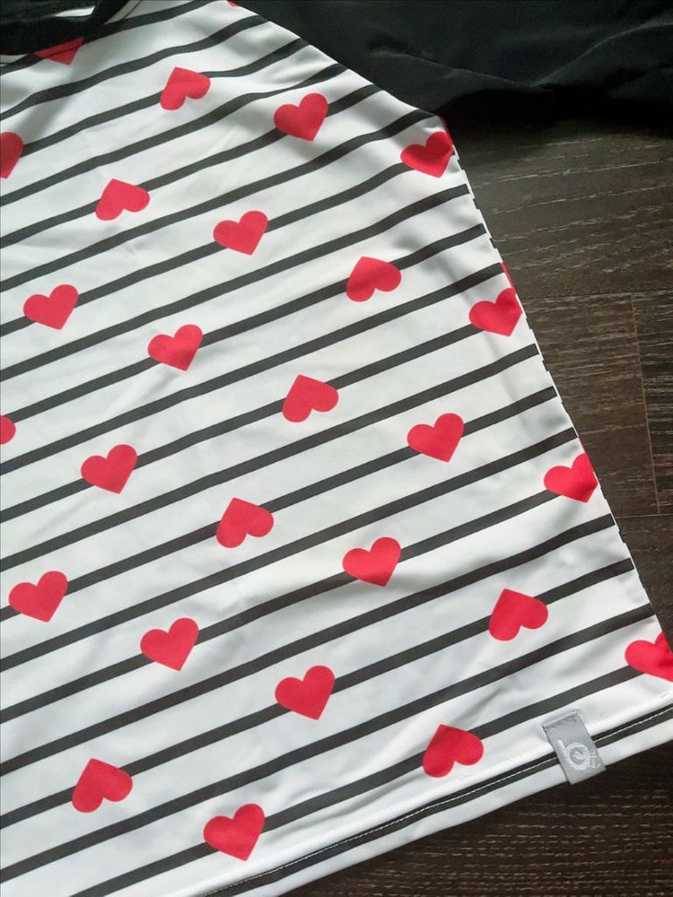 bay b 아동 여아 래쉬가드 수영복 M XL--2