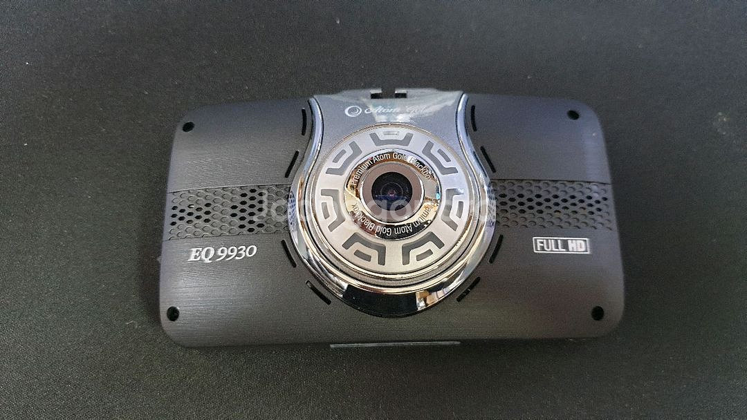 정비된 아톰골드 EQ9930 앞쪽 본체만.--0