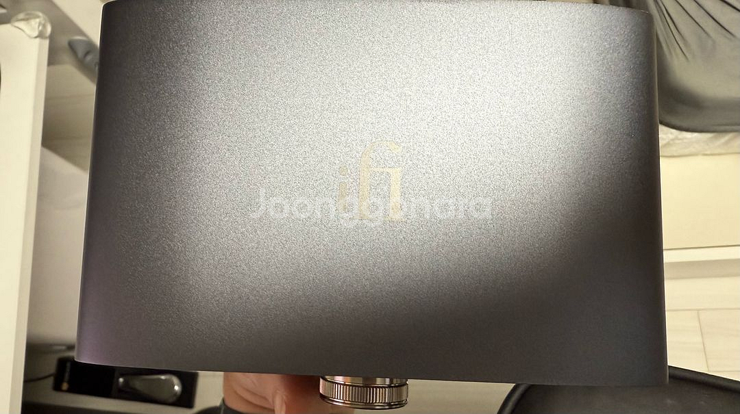 iFi ZEN DAC v3 USB DAC/헤드폰 앰프--2