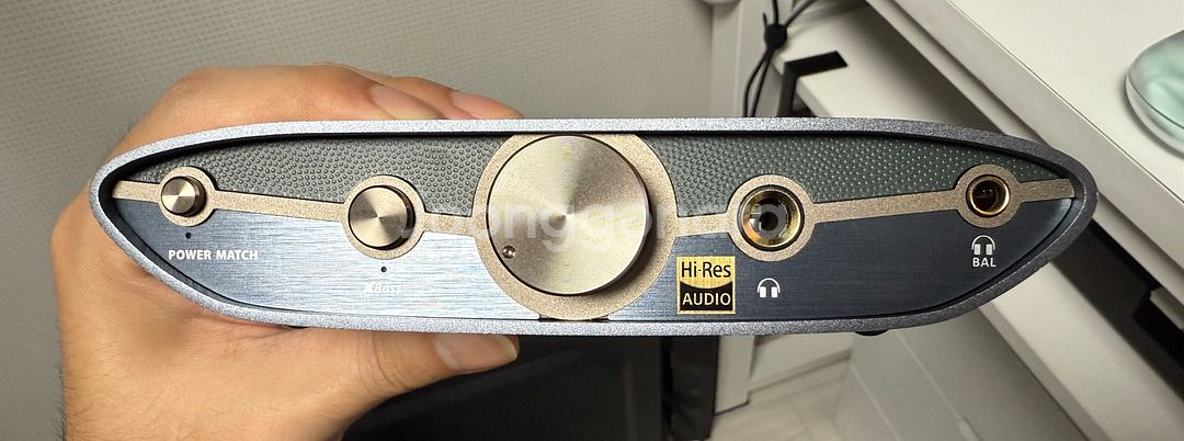 iFi ZEN DAC v3 USB DAC/헤드폰 앰프--1