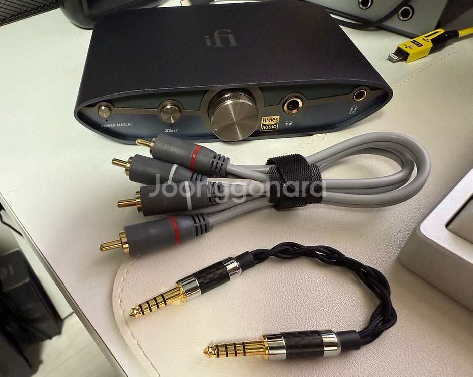 iFi ZEN DAC v3 USB DAC/헤드폰 앰프--0