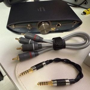 iFi ZEN DAC v3 USB DAC/헤드폰 앰프
