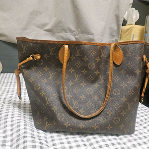 루이비통 네버풀 mm 토트백