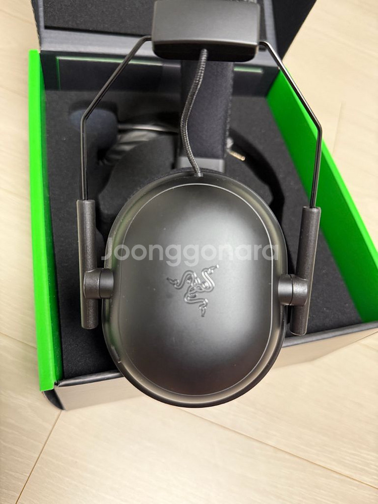 razer 블랙샤크 v2 pro 2023팝니다.--3