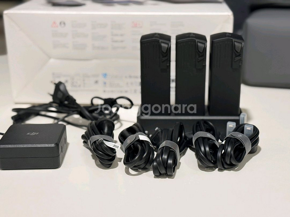 DJI Mavic 3 Pro 플라이 모어콤보Rc pro--5