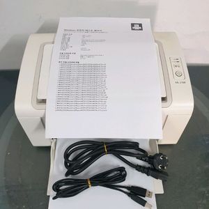 삼성 흑백 프린터 ML-2168K 팔아요