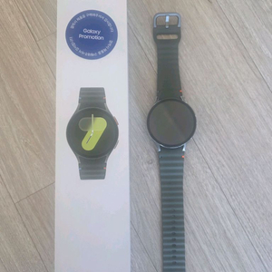 갤럭시워치7 그린 44mm 블루투스