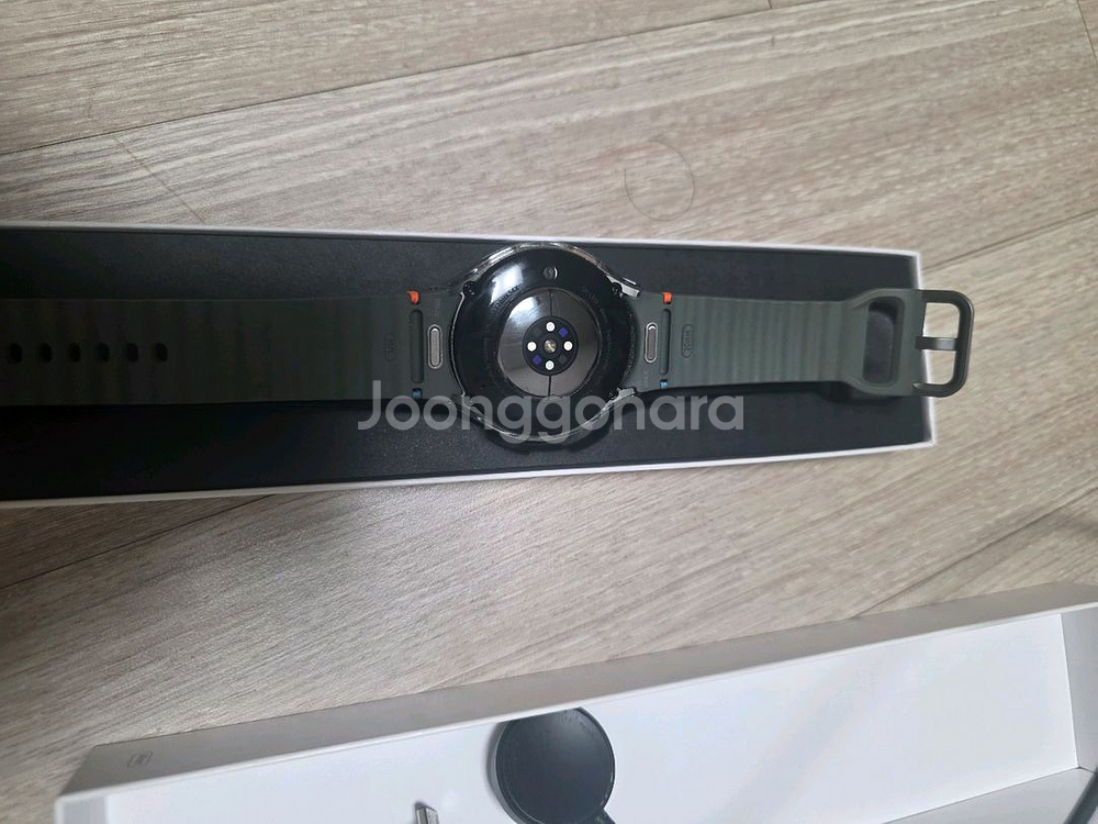 갤럭시워치7 그린 44mm 블루투스--1