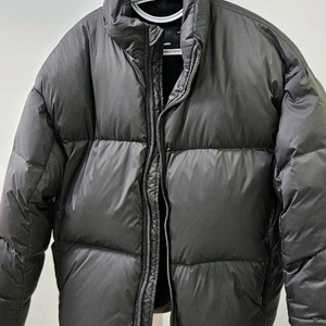 ILCORSO일꼬르소 무광검정패딩95