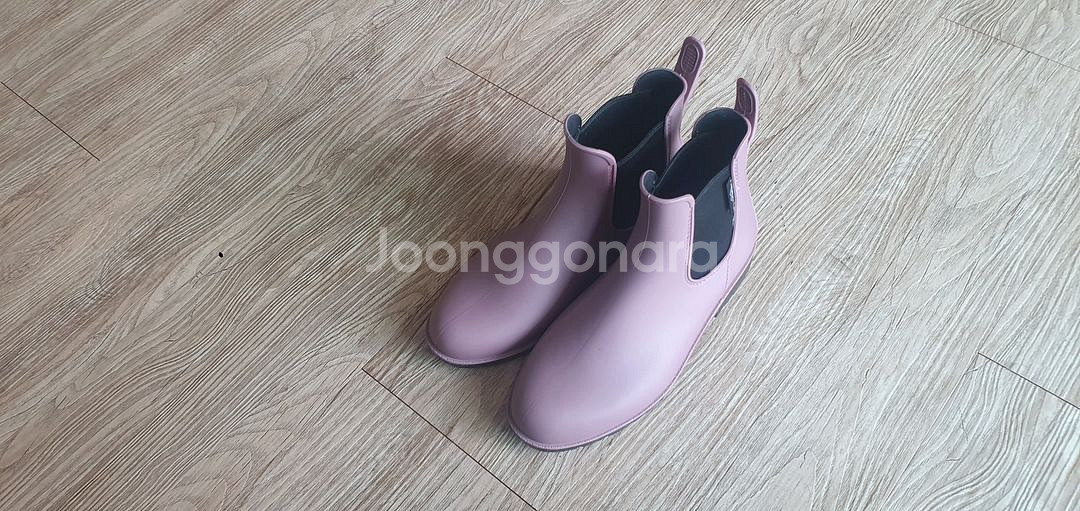 핀에스커 첼시 레인부츠 240--0