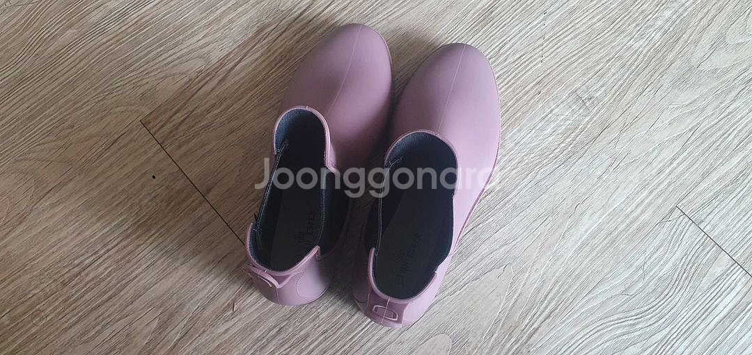 핀에스커 첼시 레인부츠 240--1