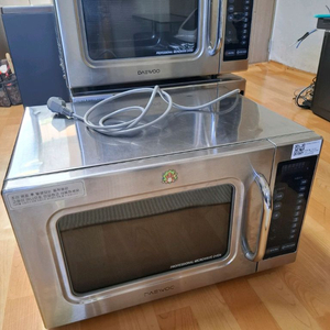 전자렌지(업소용)1000w