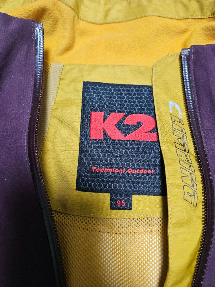 K2 여성 등산 바람막이 이미지