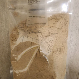 옛날 보리미숫가루 500g 1개